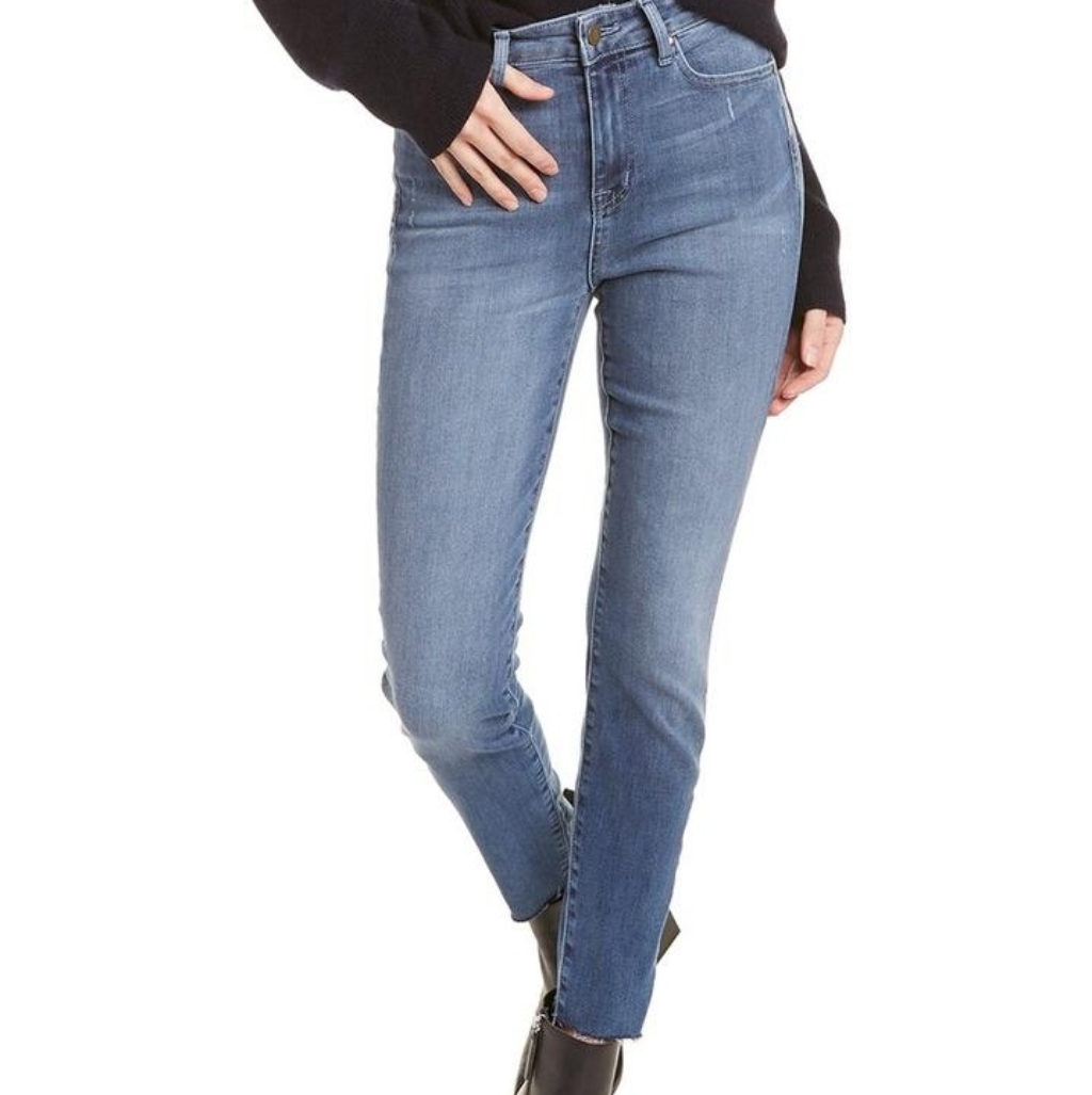Sale Hp Fidelity Gwen Nobu Crop Denim